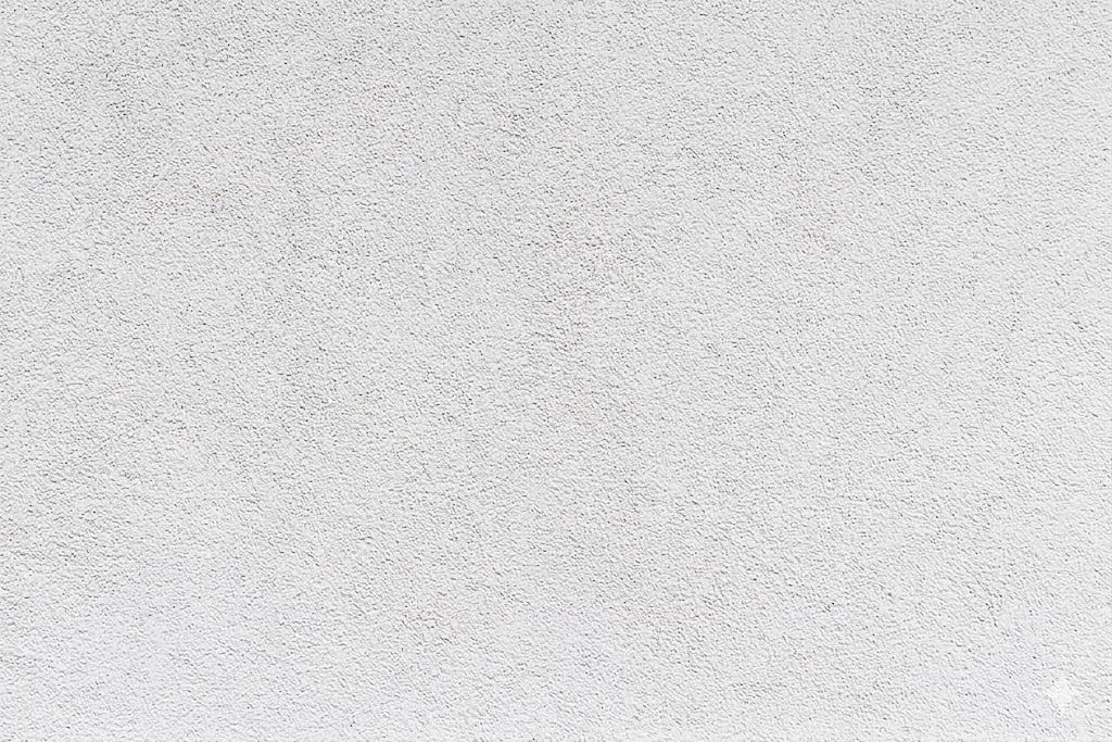 Fertiger Außenputz – abgeschlossenes Putzergebnis